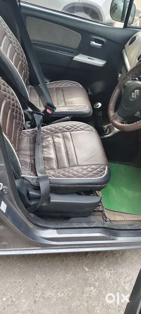 Maruti Suzuki Wagon R 2014