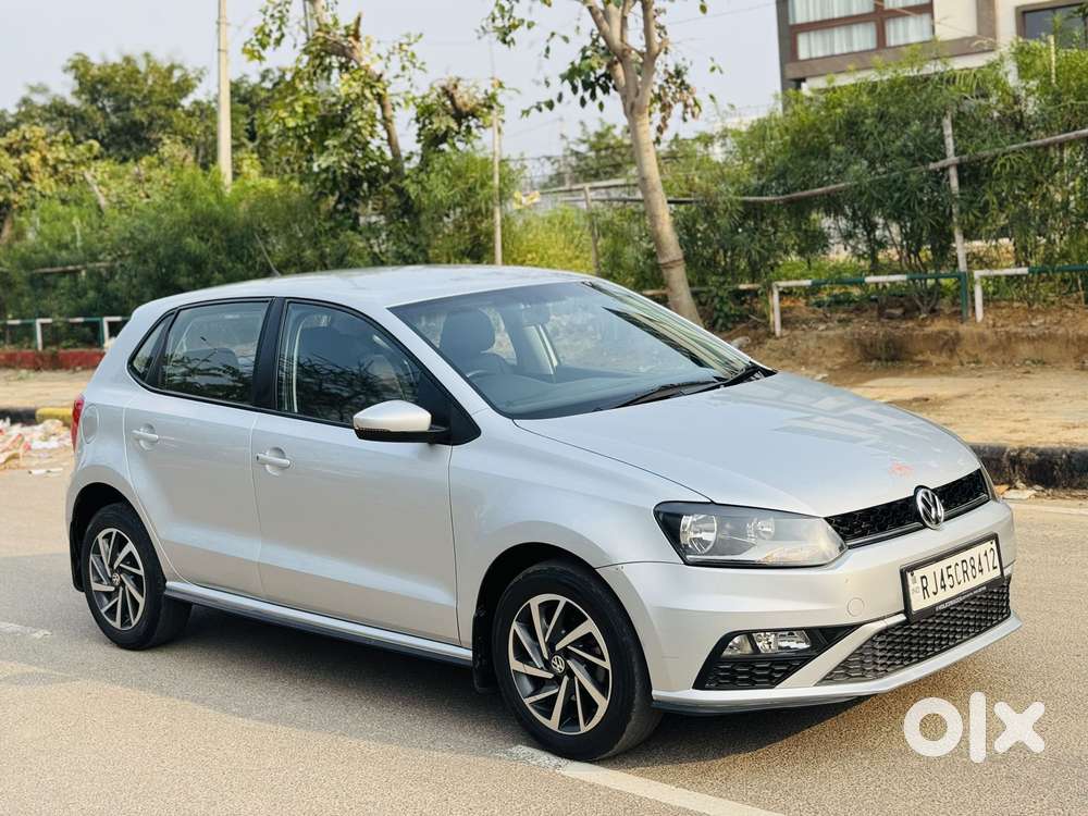 Volkswagen Polo 1.0 Highline Plus Tsi At, 2022, Petrol