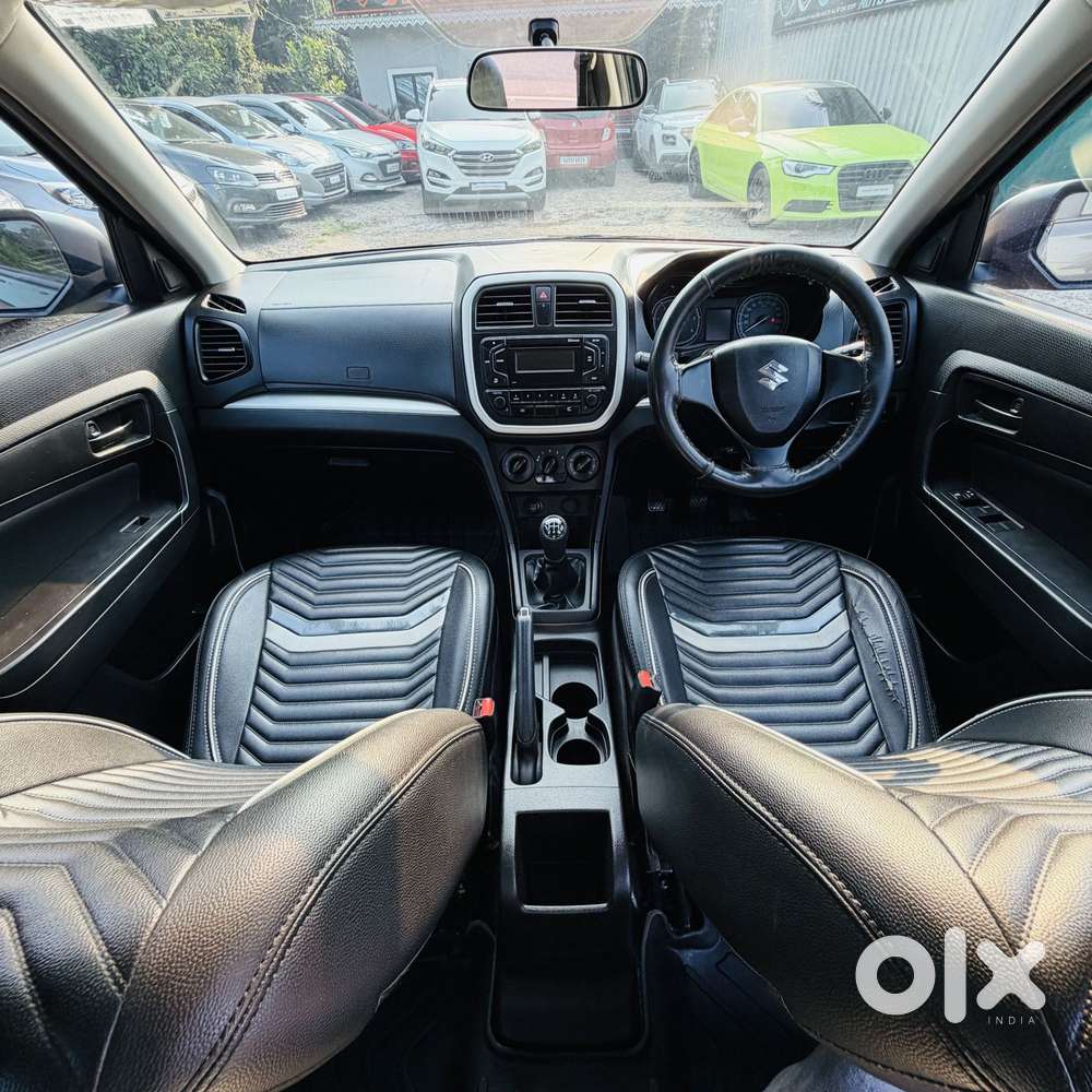 Maruti Suzuki Brezza Vdi, 2019, Diesel