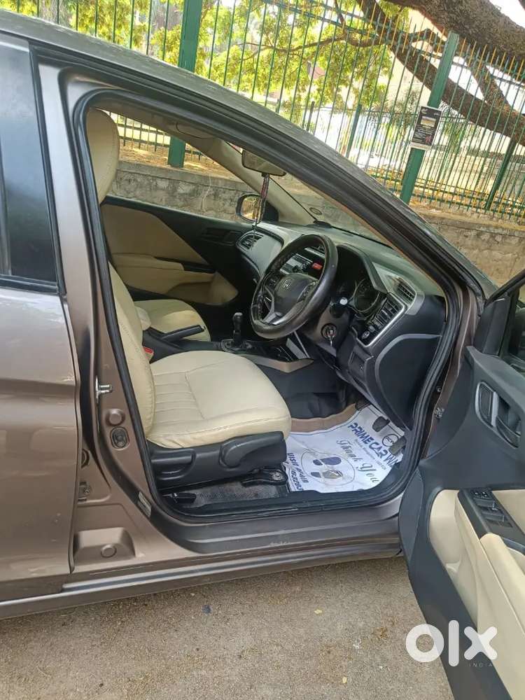 Honda City 2014 Petrol Well Maintained