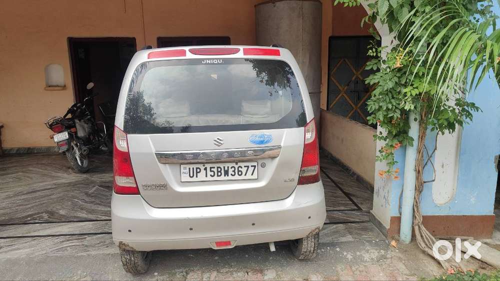 Maruti Suzuki Wagon R 2015