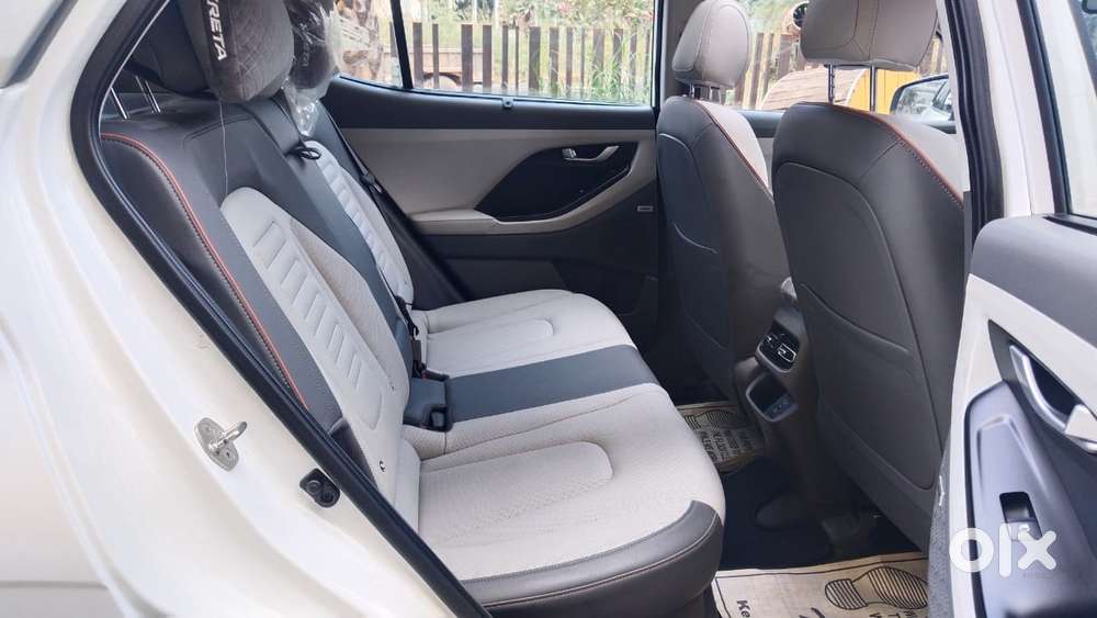 Hyundai Creta Sx(o) At, 2024, Petrol