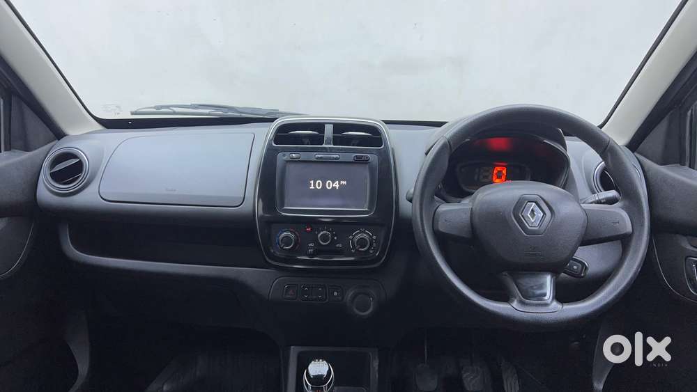 Renault Kwid 1.0 Rxt Sce Special (o), 2018, Petrol