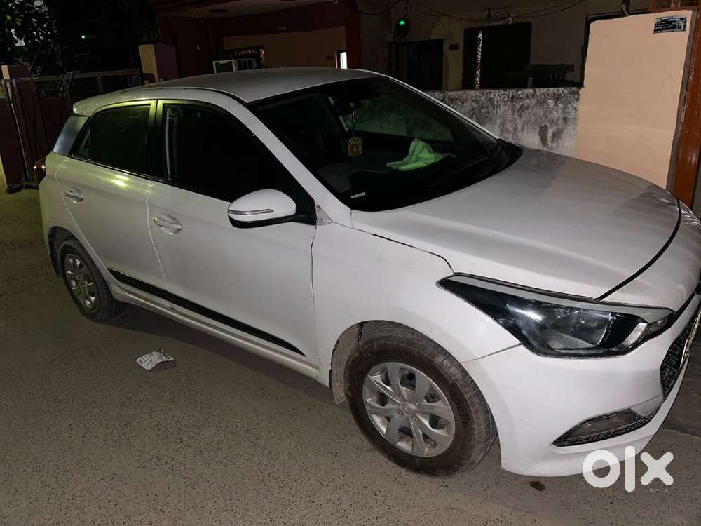 Hyundai I20 Petrol Manual 2015