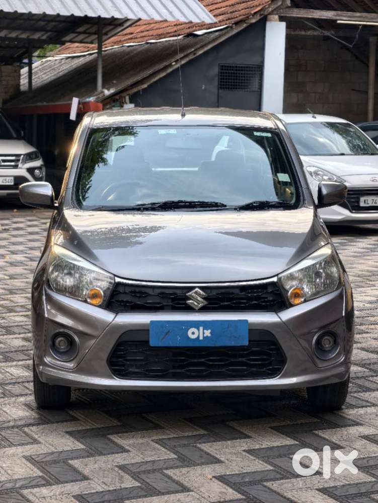 Maruti Suzuki Celerio Vxi(o), 2017, Petrol