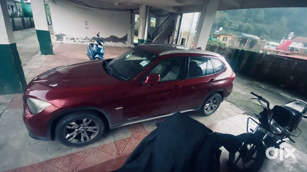 Bmw X1 201 62000 Km Driven Noc Issued Uk04