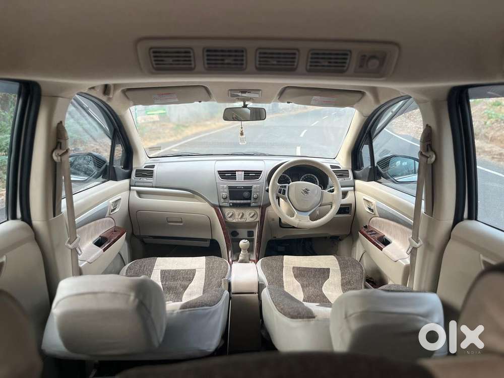Maruti Suzuki Ertiga 2012-2015 Zdi, 2014, Diesel