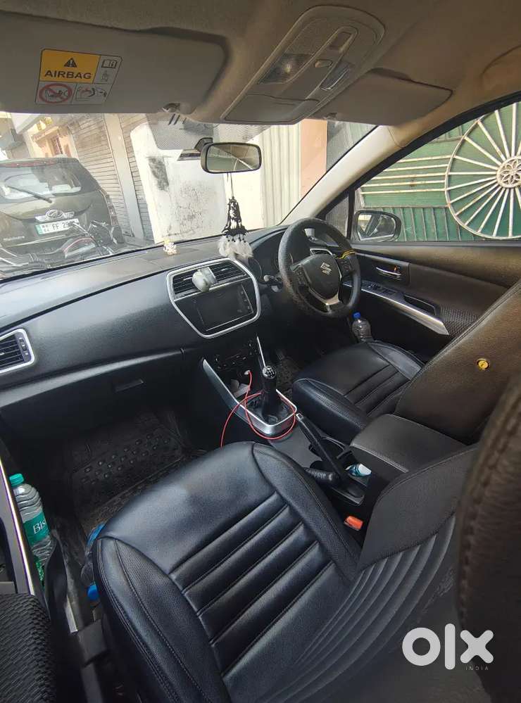 Top Model Maruti Suzuki S-cross 2018 Diesel Well Maintained