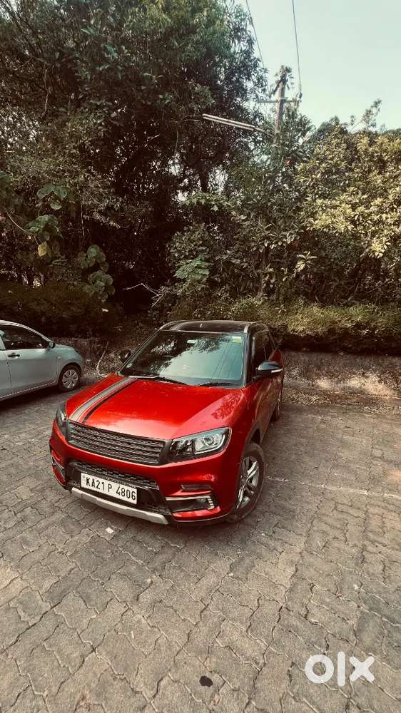 Maruti Suzuki Brezza