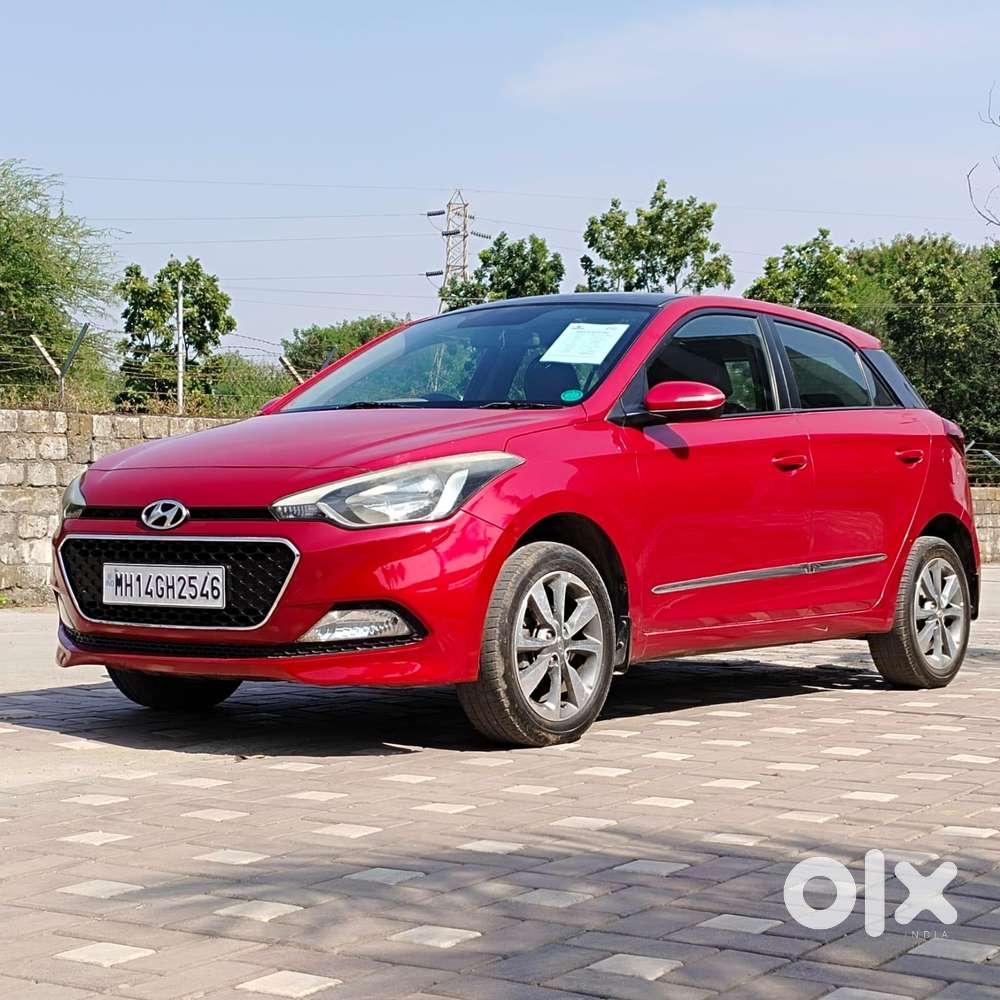 Hyundai Elite I20 Sportz 1.2, 2017, Petrol