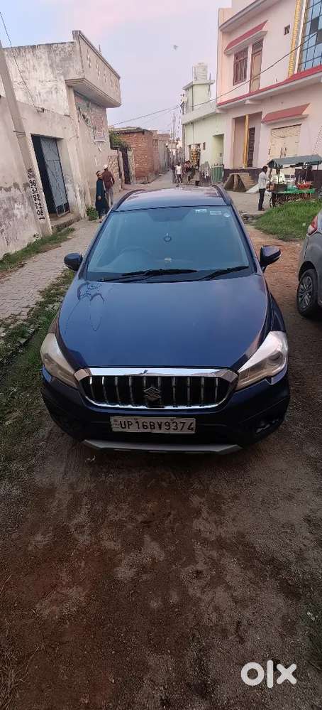 Maruti Suzuki S-cross 1.5 Zeta 2018