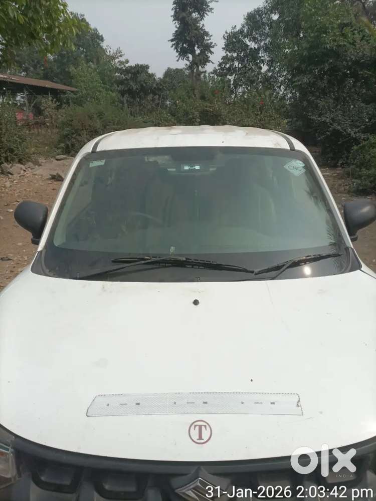 Maruti S-presso Lxi 2022