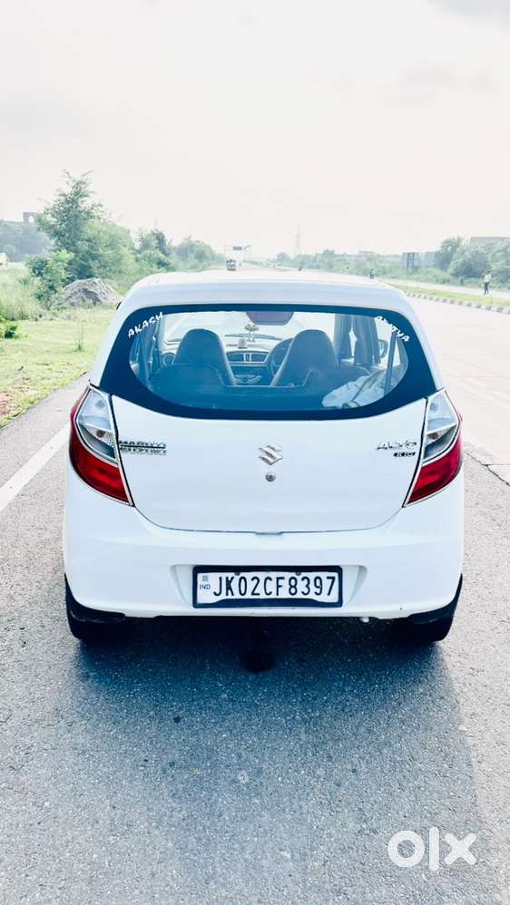 Maruti Suzuki Alto 2019