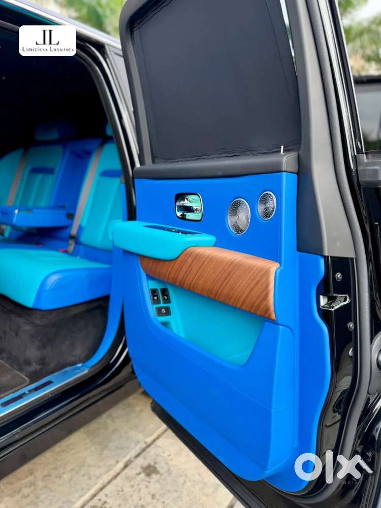Rolls-royce Cullinan, 2025, Petrol