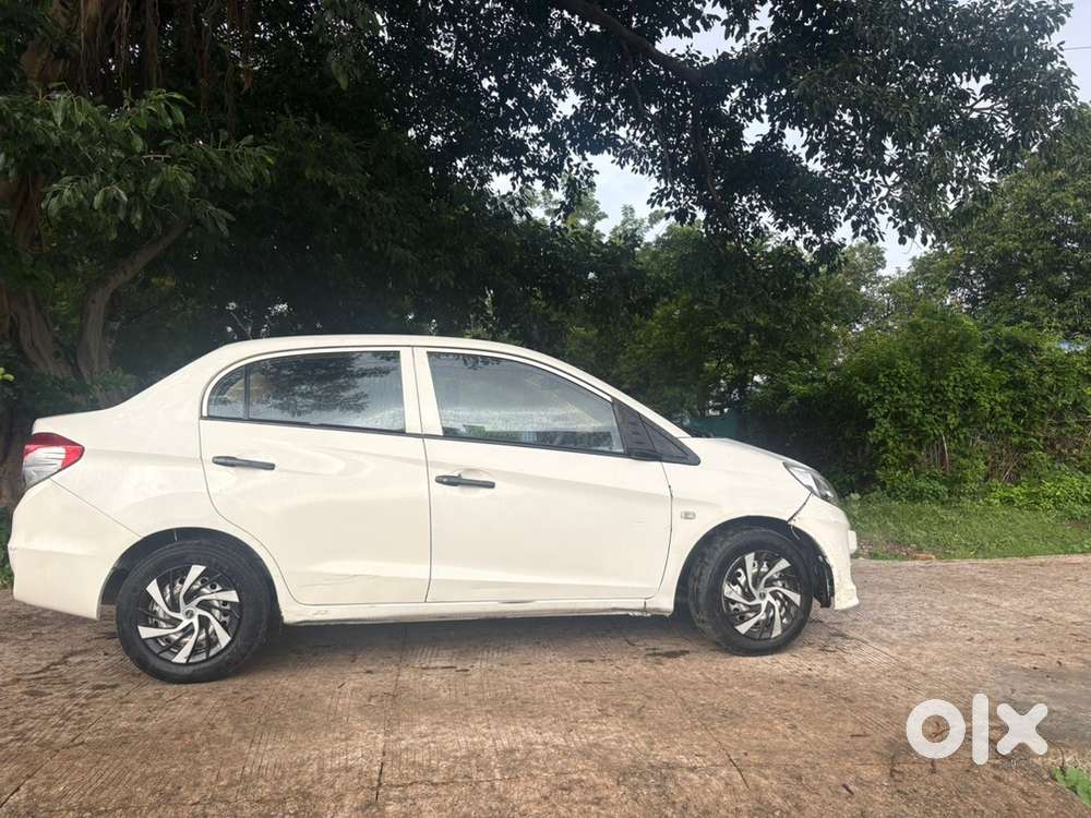 Honda Amaze Diesel Manual 2016