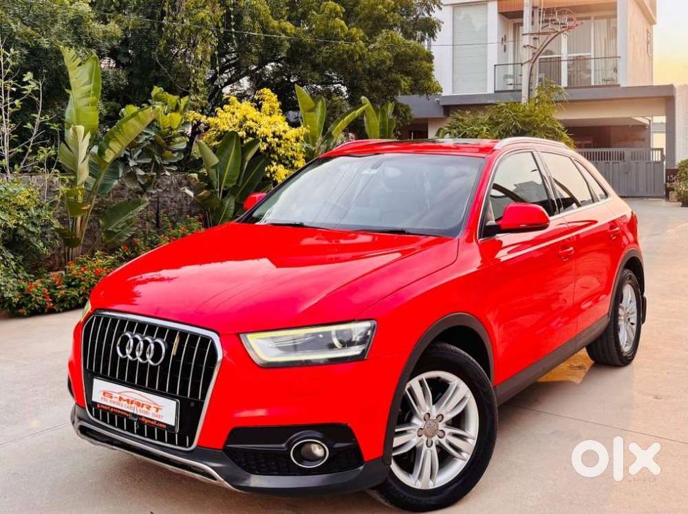 Audi Q3, 2015, Diesel