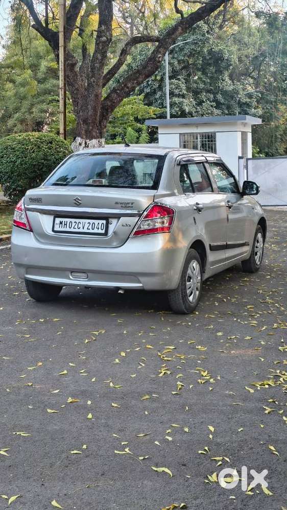 Maruti Suzuki Swift Dzire Lxi Option, 2012, Petrol