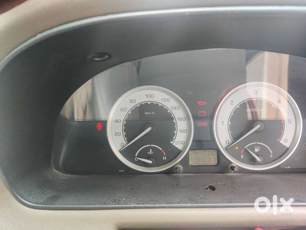 Tata Safari 2008 Diesel Car