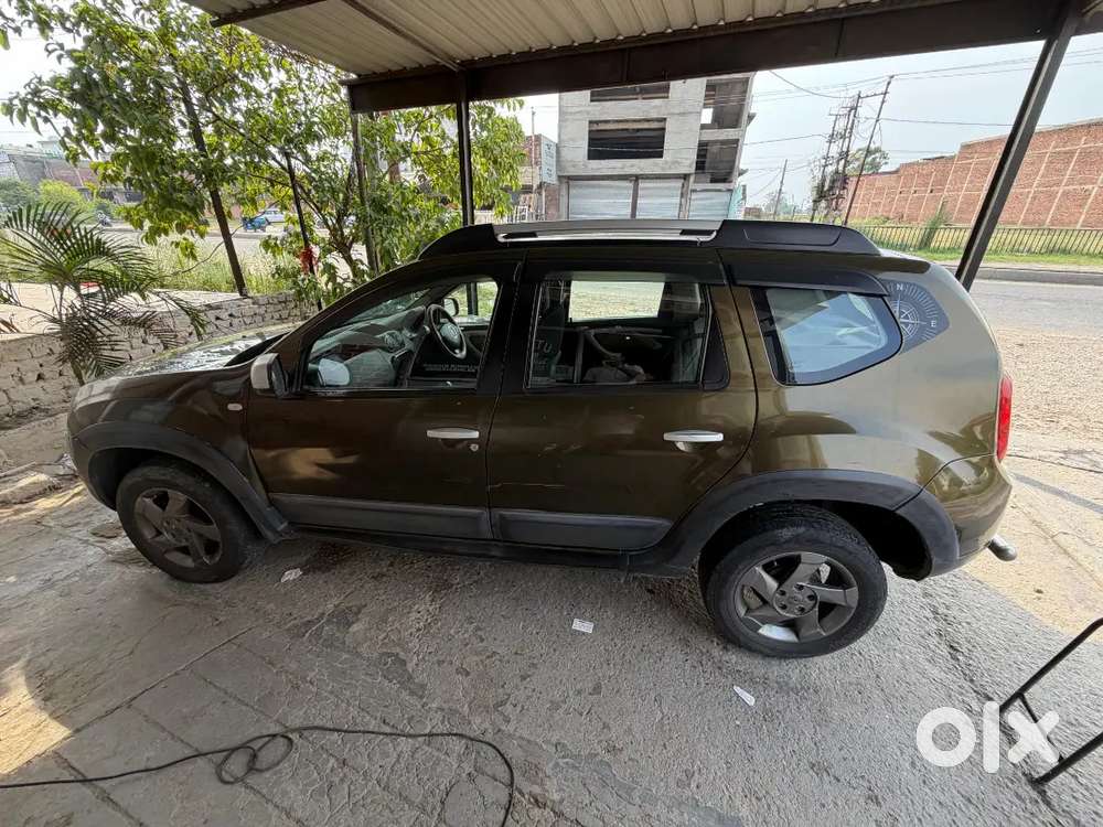 Renault Duster 2014