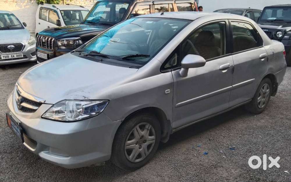 Honda City Zx Gxi, 2007, Petrol