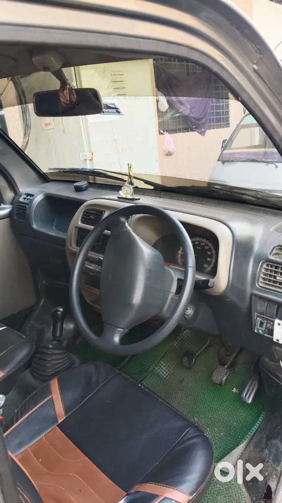 Maruti Suzuki Eeco Lpg Plus Petrol