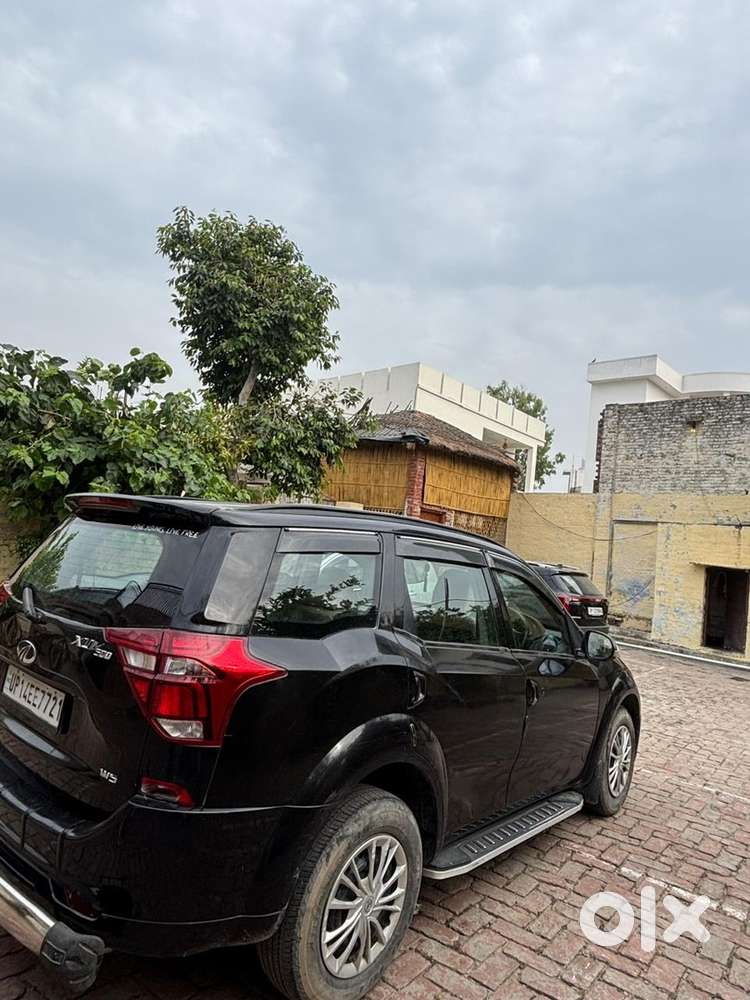 Mahindra Xuv500 Diesel 2019