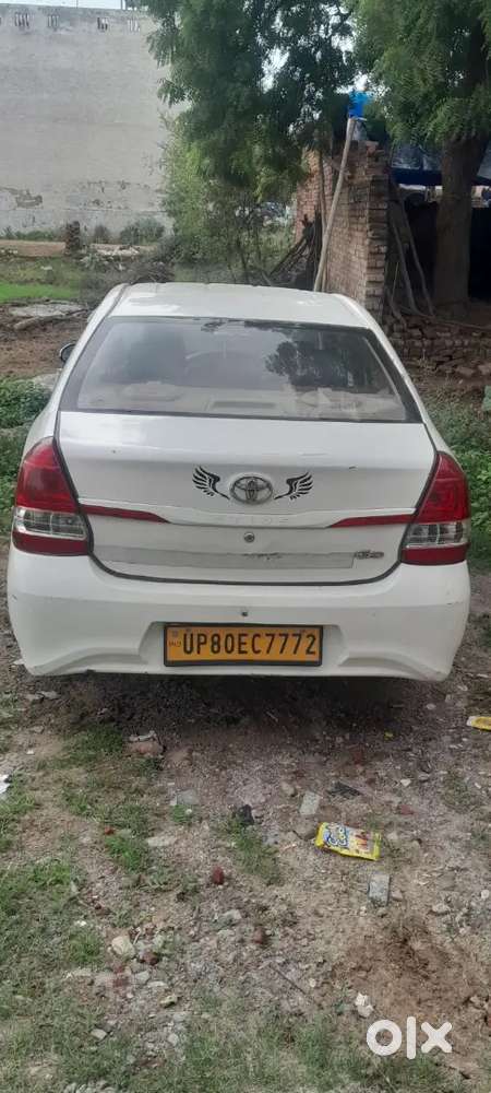 Toyota Etios 1.4 Gd 2017