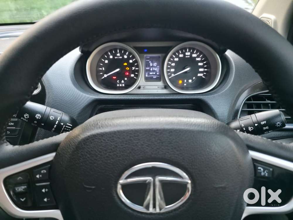 Tata Tiago 1.05 Revotorq Xz, 2017, Cng & Hybrids