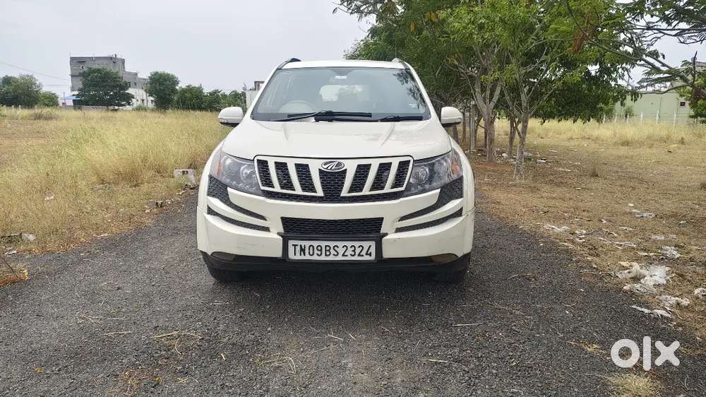 Mahindra Xuv 500|single Owner|w8