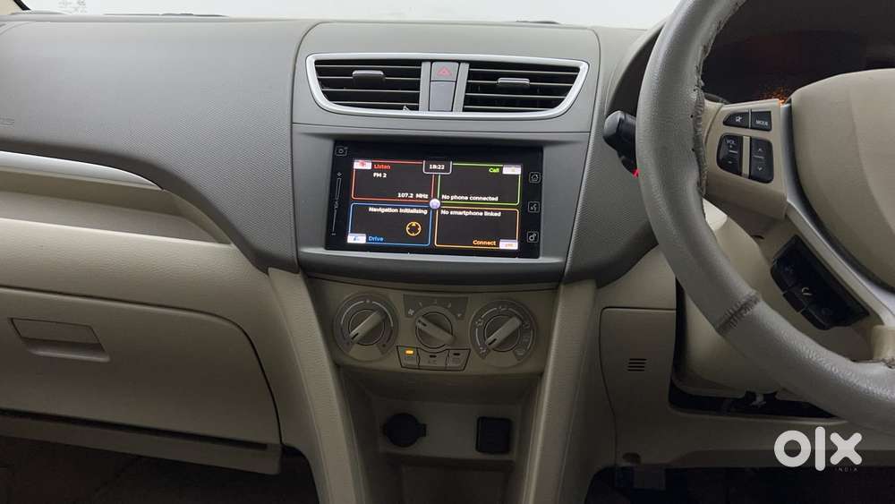 Maruti Suzuki Ertiga 1.5 Zxi, 2018, Petrol