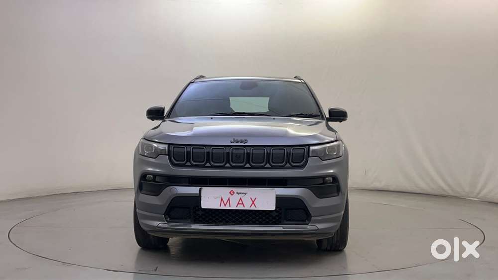 Jeep Compass Model S Optional, 2021, Petrol