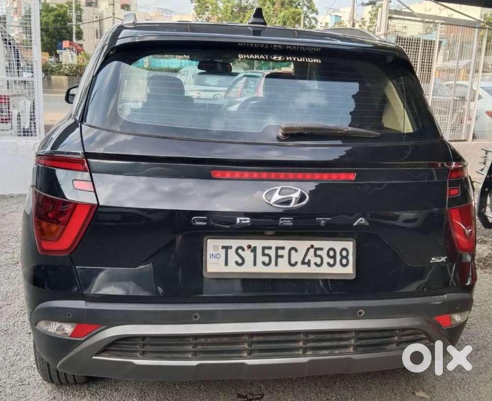 Hyundai Creta 1.5 Crdi Sx, 2021, Diesel