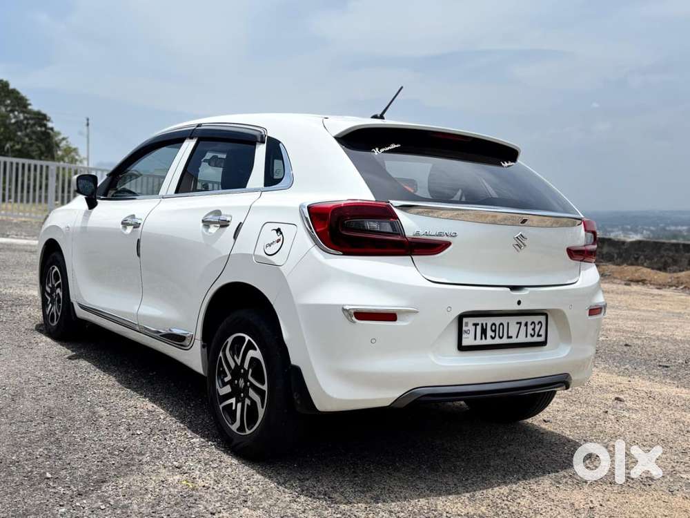 Maruti Suzuki Baleno Sigma, 2025, Petrol