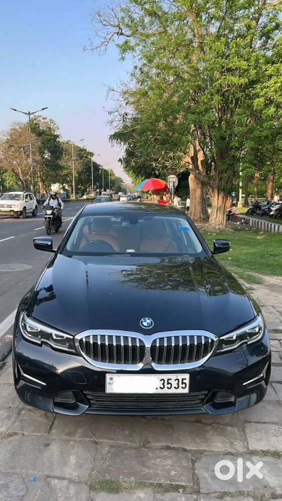 Bmw 3 Series Gran Limousine 2.0 330li Luxury Line, 2022, Petrol