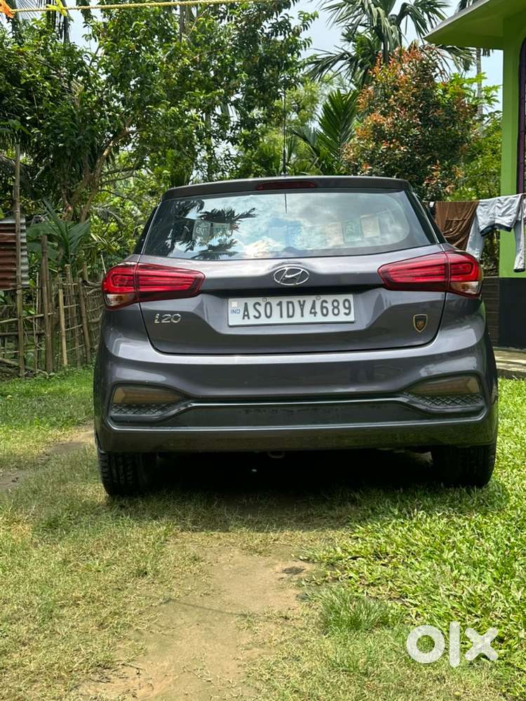 Hyundai Petrol Manual 2019 February