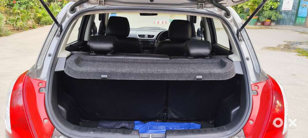 Maruti Suzuki Swift Zxi, 2016, Petrol