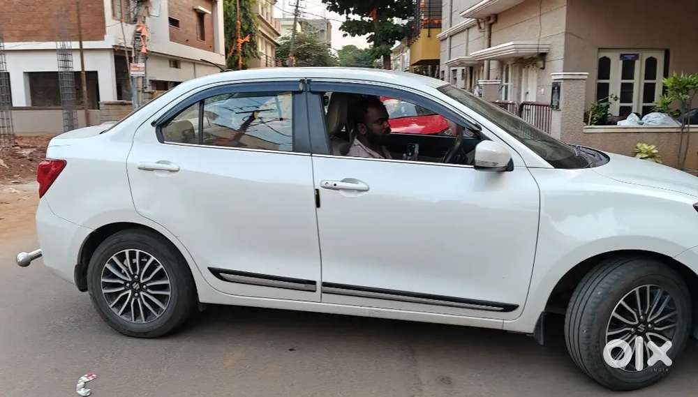 Maruti Suzuki Dzire 2024 Petrol 42000 Km Driven Yellow Board
