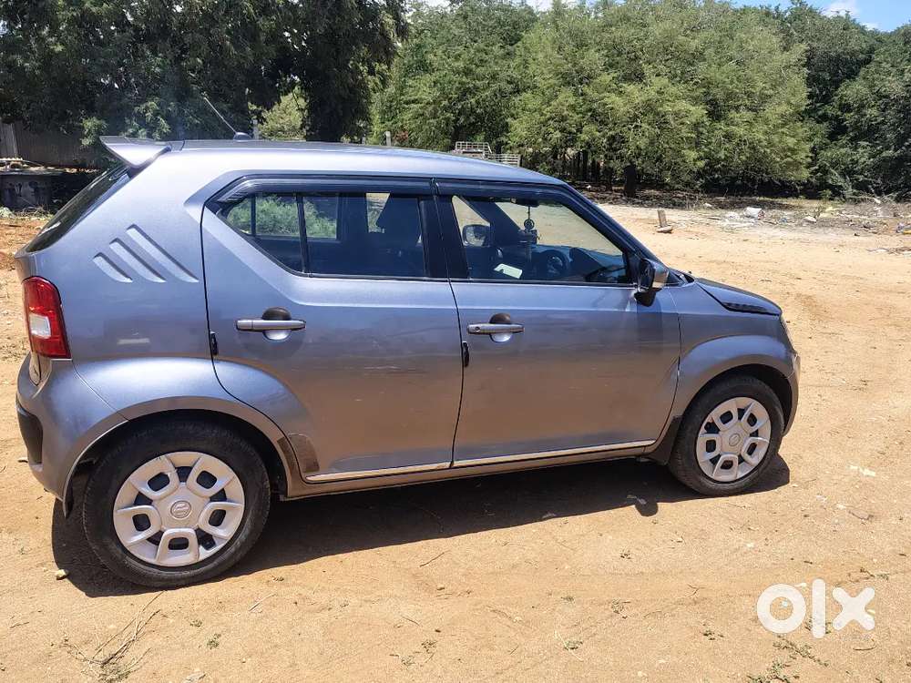Maruti Suzuki Ignis 2017 Petrol Sigma Mt