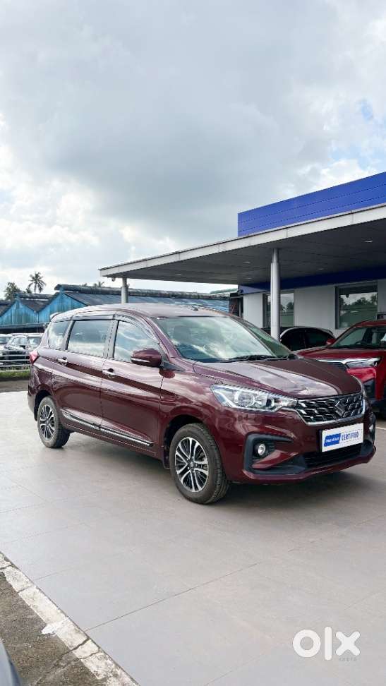 Maruti Suzuki Ertiga 1.5 Lxi, 2023, Petrol