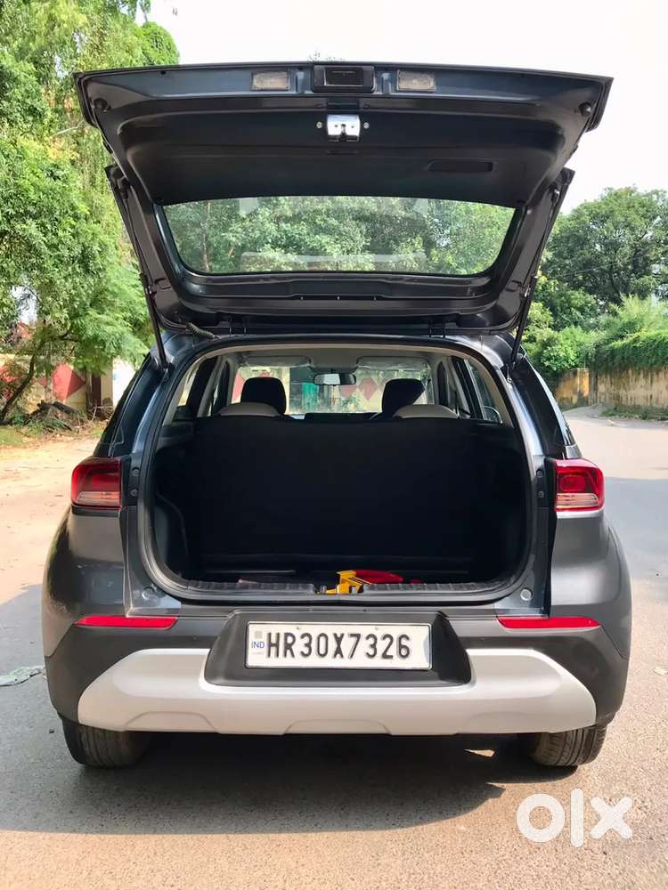 Kia Sonet, 2021, Diesel