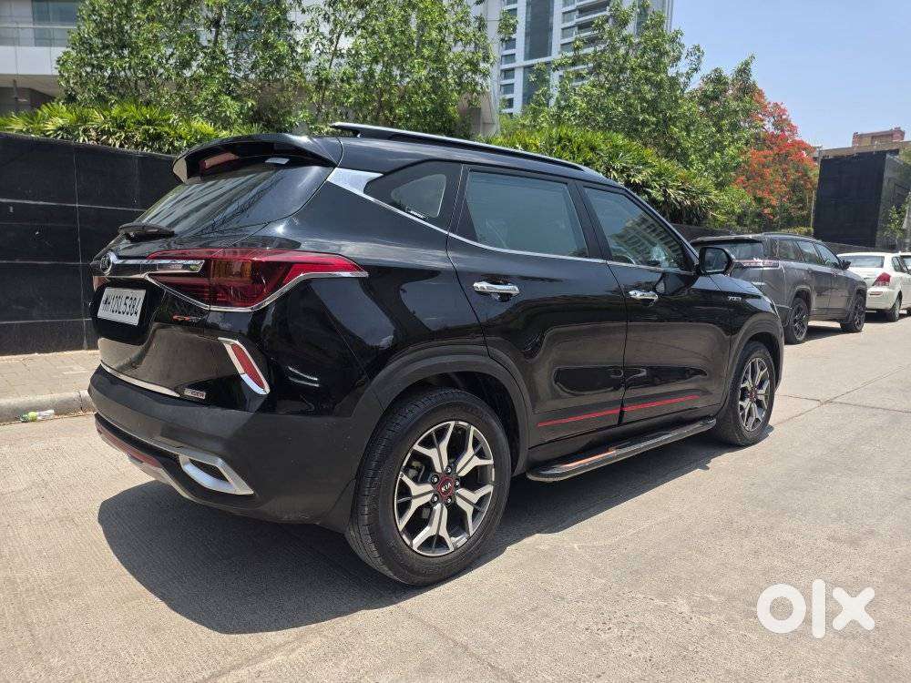 Kia Seltos 1.4 Gtx + Petrol At, 2020, Petrol
