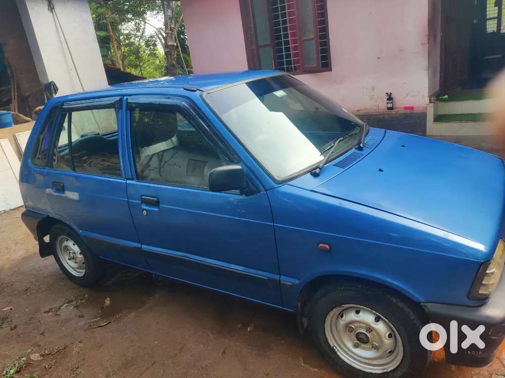 Maruti 800 Ac  Well Maintained  All Paper Clear  Ready To Drive