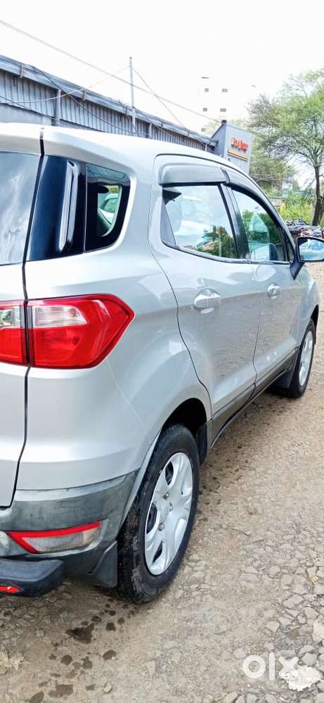 Ford Ecosport 1.5 Tdci Trend, 2016, Diesel