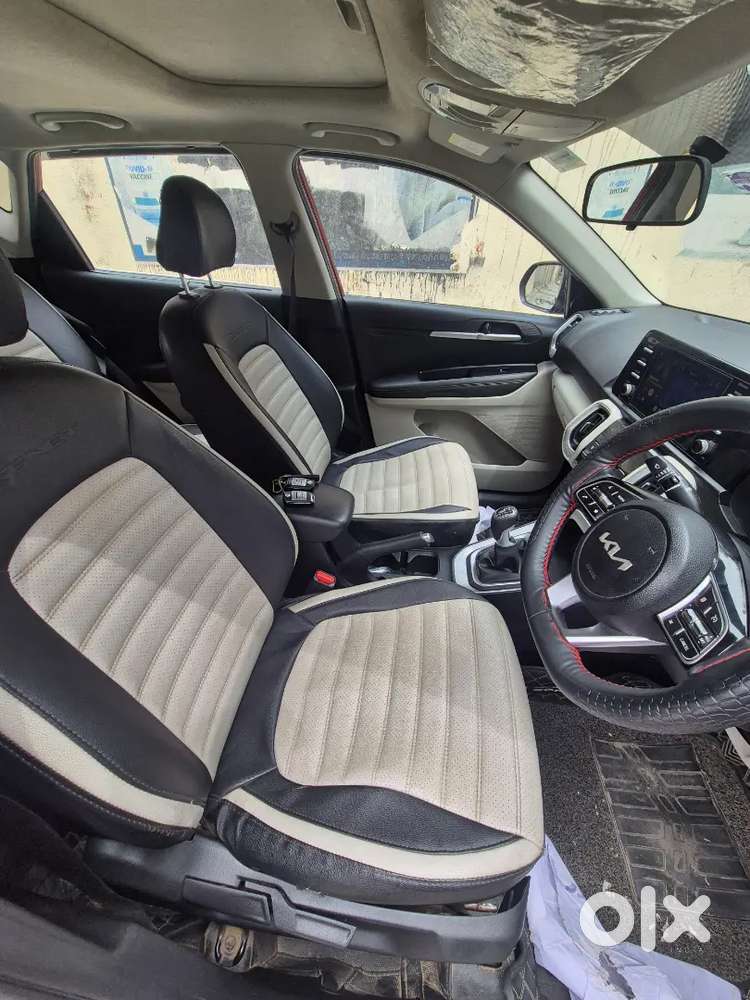 Kia Sonet Diesel Manual 2022