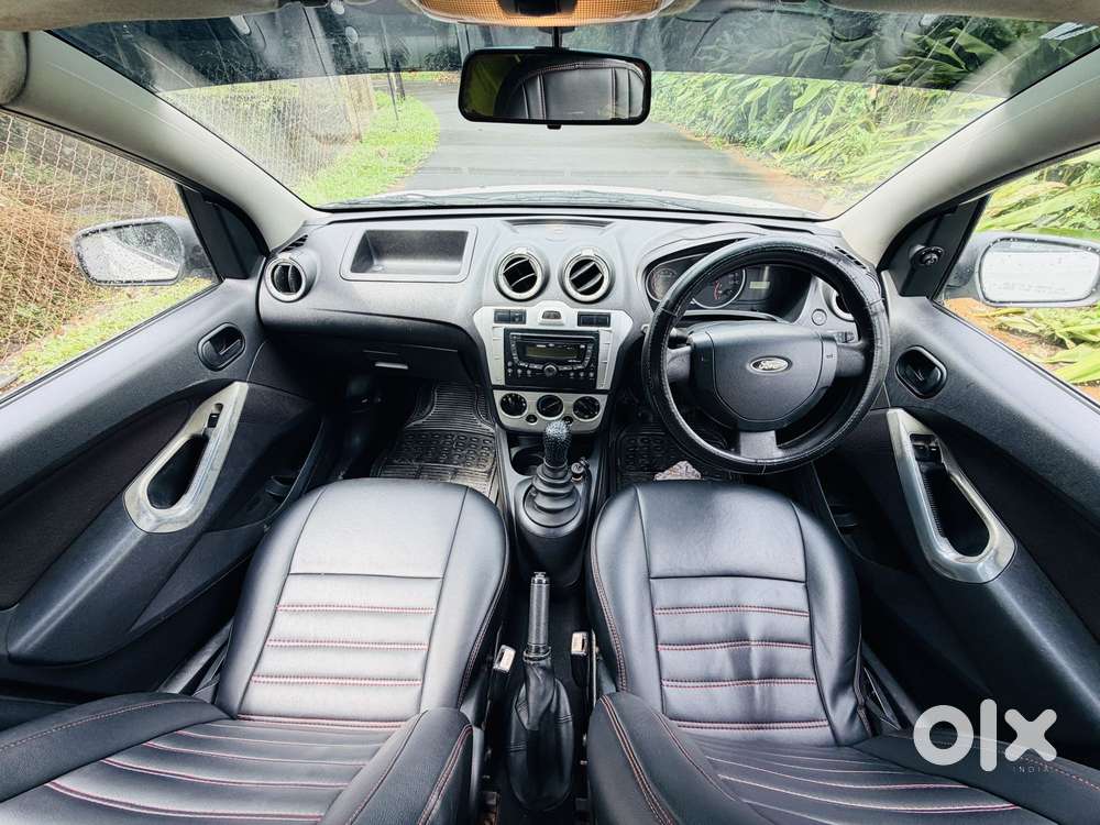 Ford Figo Diesel Zxi, 2010, Diesel