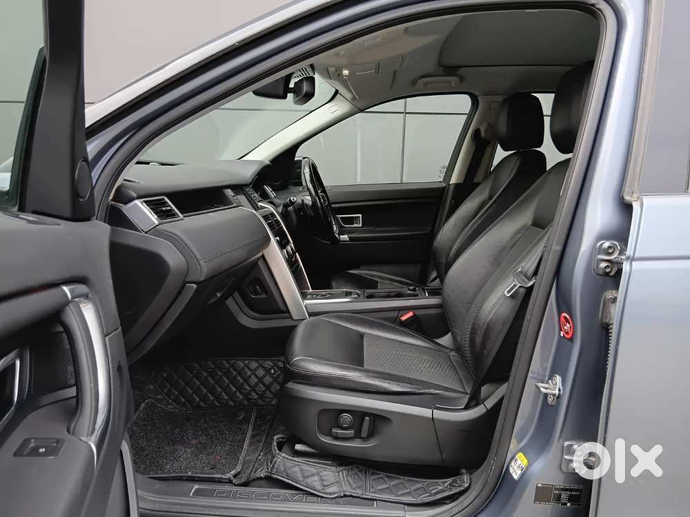 Land Rover Discovery Sport Td4 Se, 2018, Petrol