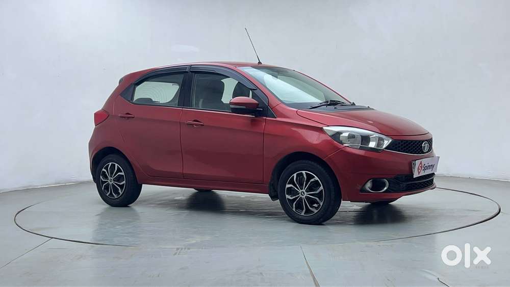 Tata Tiago 1.2 Revotron Xz Wo Alloy, 2019, Petrol