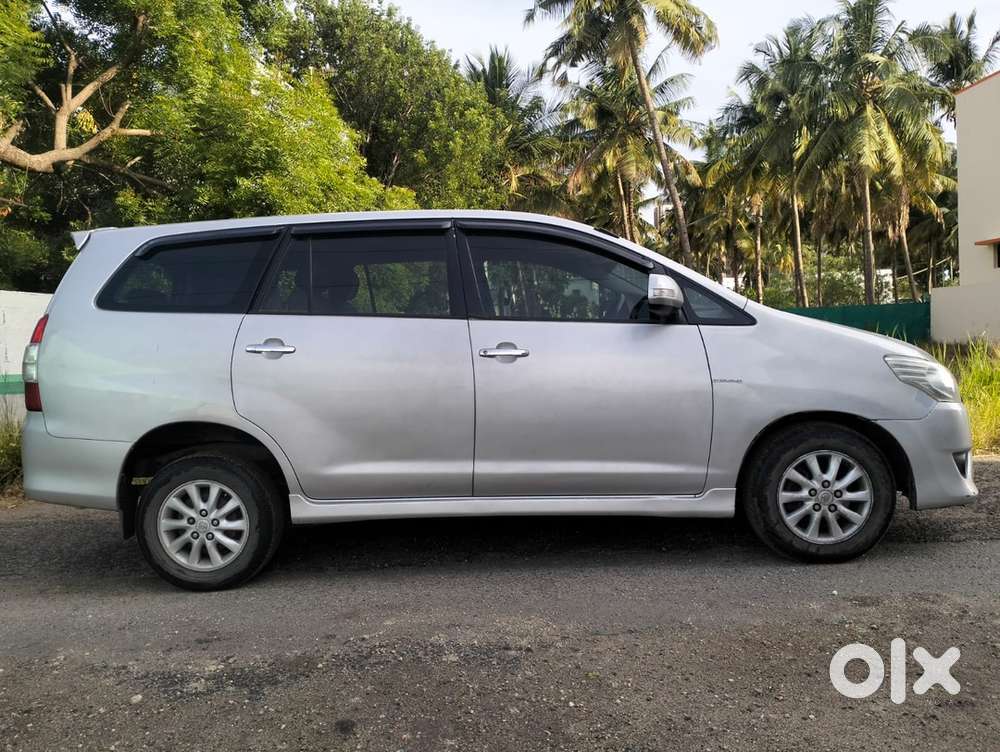 Toyota Innova Diesel 2013