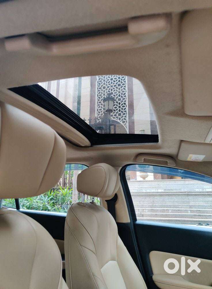 Honda City Zx Cvt, 2020, Petrol