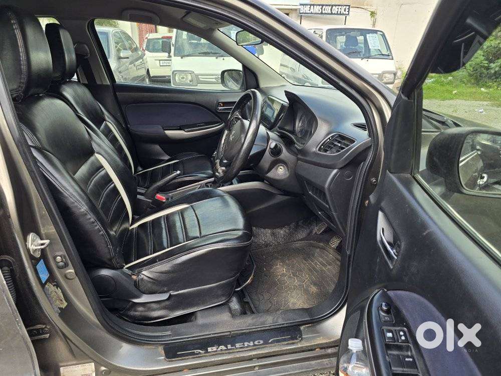 Maruti Suzuki Baleno Delta, 2020, Petrol